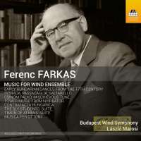 Farkas: Music for Wind Ensemble